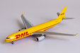 DHL (EAT Leipzig)  Airbus A330-300P2F (NG Models 1:400)