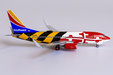 Southwest Airlines Boeing 737-700 (NG Models 1:400)