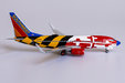 Southwest Airlines Boeing 737-700 (NG Models 1:400)