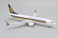 Singapore Airlines - Boeing 737-8 MAX (JC Wings 1:200)