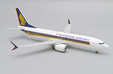 Singapore Airlines Boeing 737-8 MAX (JC Wings 1:200)