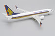 Singapore Airlines - Boeing 737-8 MAX (JC Wings 1:200)