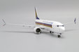 Singapore Airlines - Boeing 737-8 MAX (JC Wings 1:200)