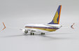 Singapore Airlines - Boeing 737-8 MAX (JC Wings 1:200)