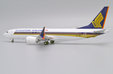 Singapore Airlines - Boeing 737-8 MAX (JC Wings 1:200)