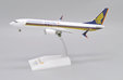 Singapore Airlines Boeing 737-8 MAX (JC Wings 1:200)