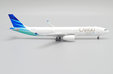 Garuda Indonesia Airbus A330-300 (JC Wings 1:400)