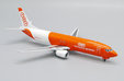 TNT (ASL Airlines) Boeing 737-400(SF) (JC Wings 1:200)