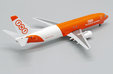 TNT (ASL Airlines) Boeing 737-400(SF) (JC Wings 1:200)