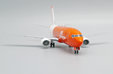 TNT (ASL Airlines) Boeing 737-400(SF) (JC Wings 1:200)