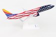 Southwest Airlines - Boeing 737-800 (Skymarks 1:130)