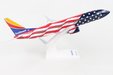 Southwest Airlines Boeing 737-800 (Skymarks 1:130)