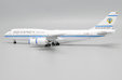 Kuwait Government Boeing 747-8(BBJ) (JC Wings 1:400)