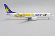 Skymark Airlines - Boeing 737-800 (JC Wings 1:200)