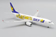 Skymark Airlines Boeing 737-800 (JC Wings 1:200)