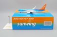 Sunwing - Boeing 737-800 (JC Wings 1:200)