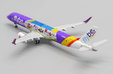 Flybe Embraer 195 (ERJ-190-200LR) (JC Wings 1:400)