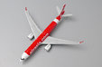 Thai AirAsia X Airbus A330-900neo (JC Wings 1:400)