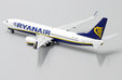 Ryanair - Boeing 737-800 (JC Wings 1:400)