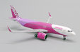 Peach Aviation Airbus A320neo (JC Wings 1:400)