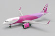 Peach Aviation Airbus A320neo (JC Wings 1:400)