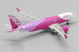 Peach Aviation Airbus A320neo (JC Wings 1:400)