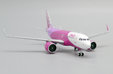 Peach Aviation Airbus A320neo (JC Wings 1:400)