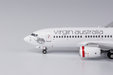 Virgin Australia Airlines Boeing 737-700 (NG Models 1:400)