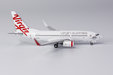 Virgin Australia Airlines Boeing 737-700 (NG Models 1:400)