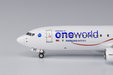 Malaysia Airlines Boeing 737-800 (NG Models 1:400)