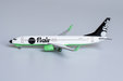 Flair Airlines - Boeing 737-800 (NG Models 1:400)