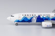 China Southern Airlines Boeing 737-800 (NG Models 1:400)