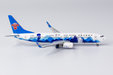 China Southern Airlines Boeing 737-800 (NG Models 1:400)