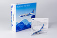 China Southern Airlines Boeing 737-800 (NG Models 1:400)