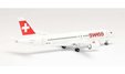 Swiss International Air Lines - Airbus A220-300 (Herpa Wings 1:200)