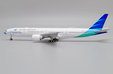 Garuda Indonesia Boeing 777-300(ER) (JC Wings 1:400)