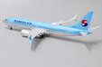 Korean Air - Boeing 737-8 MAX (JC Wings 1:200)