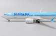 Korean Air Boeing 737-8 MAX (JC Wings 1:200)