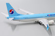 Korean Air Boeing 737-8 MAX (JC Wings 1:200)