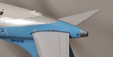 Korean Air Boeing 737-8 MAX (JC Wings 1:200)