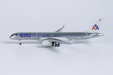 American Airlines (oneworld) - Boeing 757-200 (NG Models 1:400)