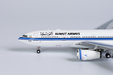 Kuwait Airways Airbus A330-200 (NG Models 1:400)