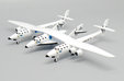 Virgin Galactic Scaled Composites 348 White Knight II (JC Wings 1:200)