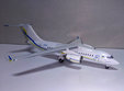 Antonov Design Bureau - Antonov An-158 (KUM Models 1:200)