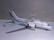 Antonov Design Bureau Antonov An-158 (KUM Models 1:200)