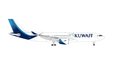 Kuwait Airways - Airbus A330-800neo (Herpa Wings 1:500)