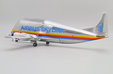 Airbus Industrie Aero-Spacelines 377SGT Super Guppy (JC Wings 1:200)