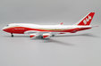Global Super Tanker Services - Boeing 747-400(BCF) (JC Wings 1:200)