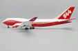 Global Super Tanker Services - Boeing 747-400(BCF) (JC Wings 1:200)