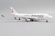 Dragonair Cargo - Boeing 747-400(BCF) (JC Wings 1:400)
